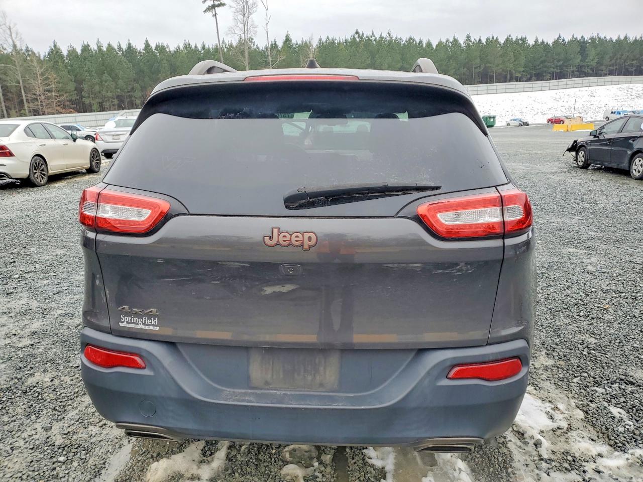 2017 Jeep Grand cher VIN 1C4PJMCS8HW546912 photo 6