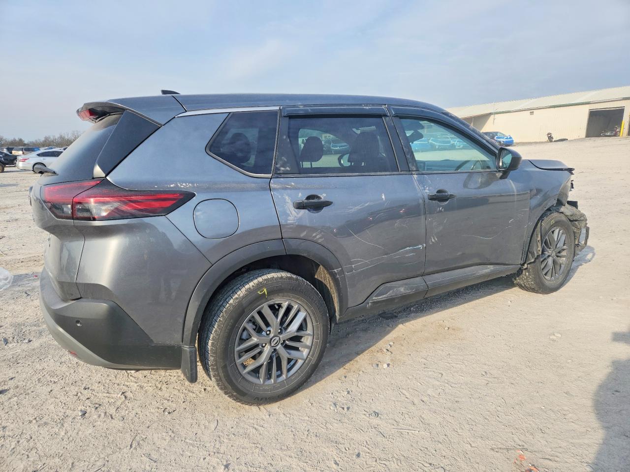 2023 Nissan Rogue VIN 5N1BT3AA9PC938012 photo 3