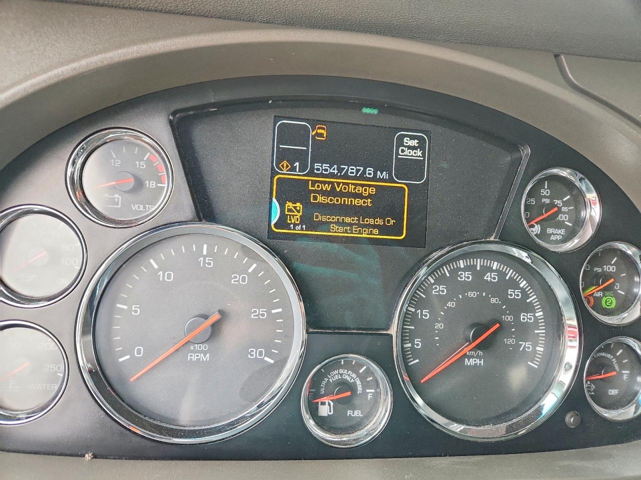 2019 KENWORTH All models VIN 1XKYDP9X4KJ223062 photo 8