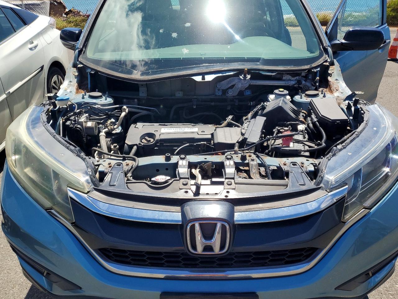 2015 Honda Crv VIN 2HKRM3H38FH544978 photo 11