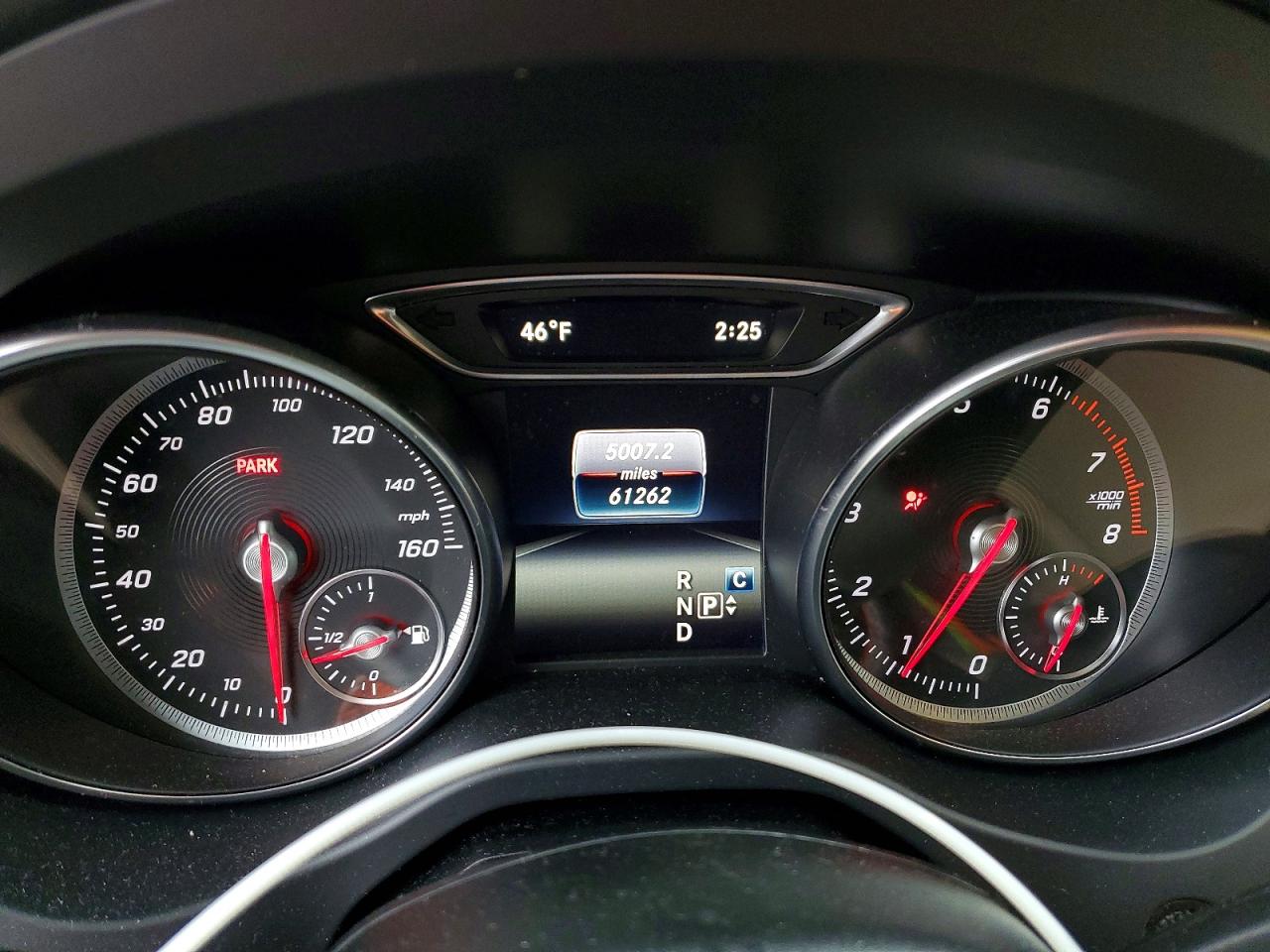 2019 Mercedes-Benz Gla-class VIN WDCTG4EB7KJ581806 photo 9