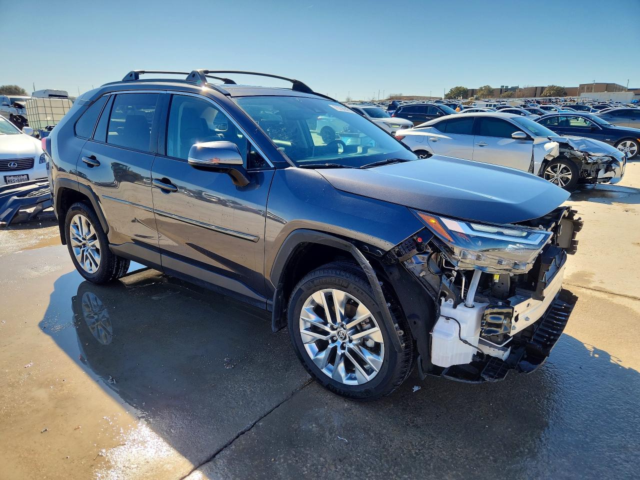 2024 Toyota Rav4 VIN 2T3C1RFV1RW330157 photo 4