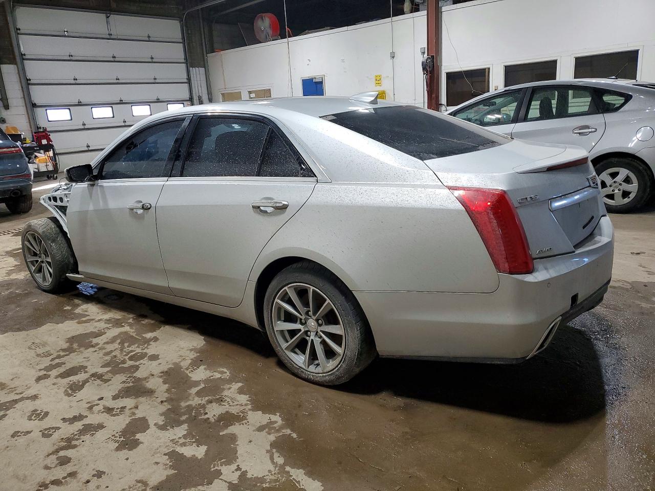 2019 Cadillac Cts VIN 1G6AX5SX4K0120137 photo 2
