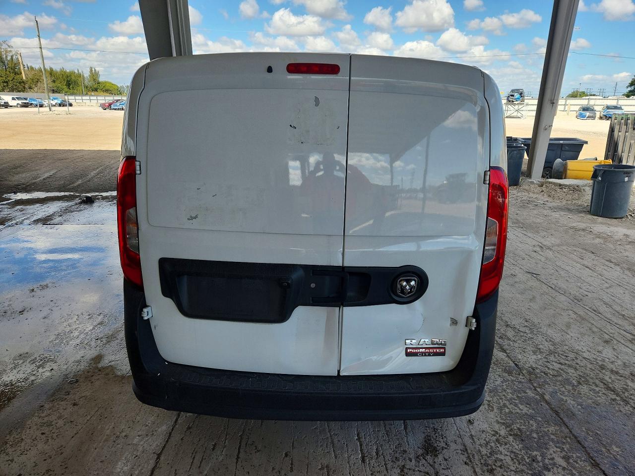2021 Ram Promaster VIN ZFBHRFAB2M6U52419 photo 6