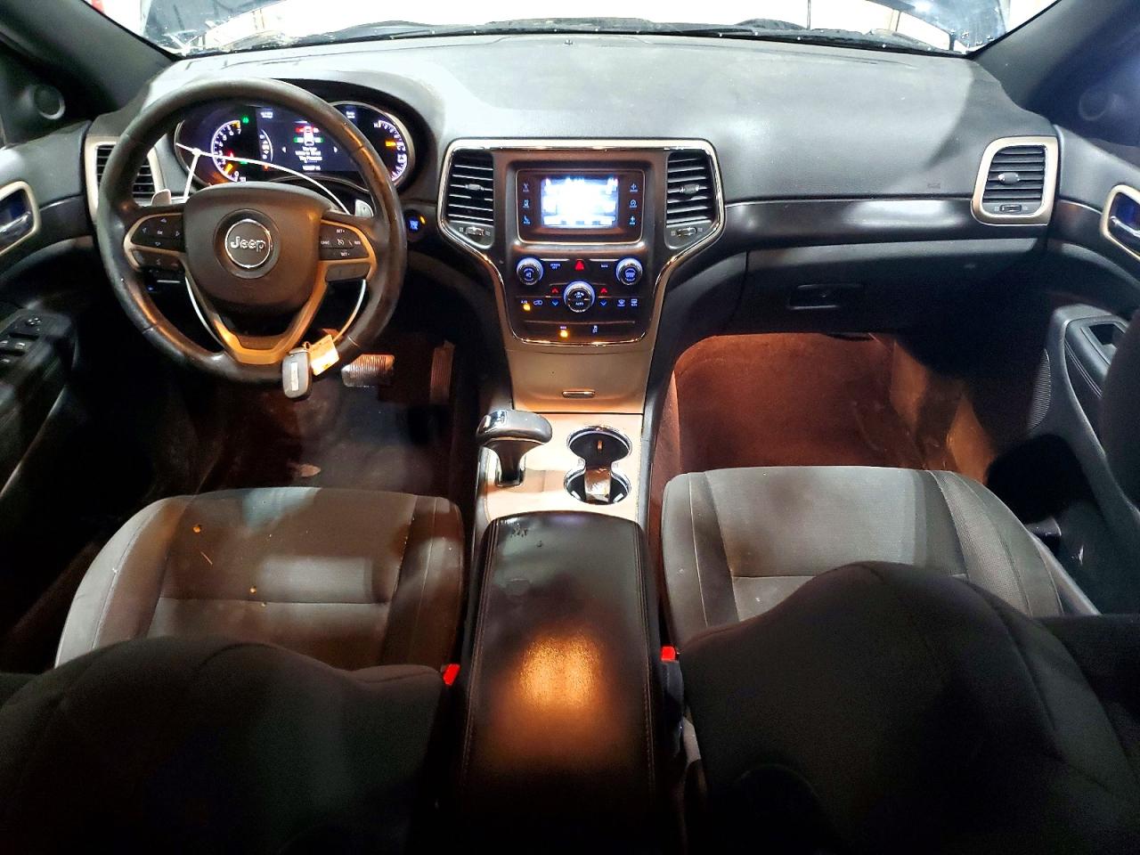 2014 Jeep Grand cher VIN 1C4RJFAG9EC567977 photo 8