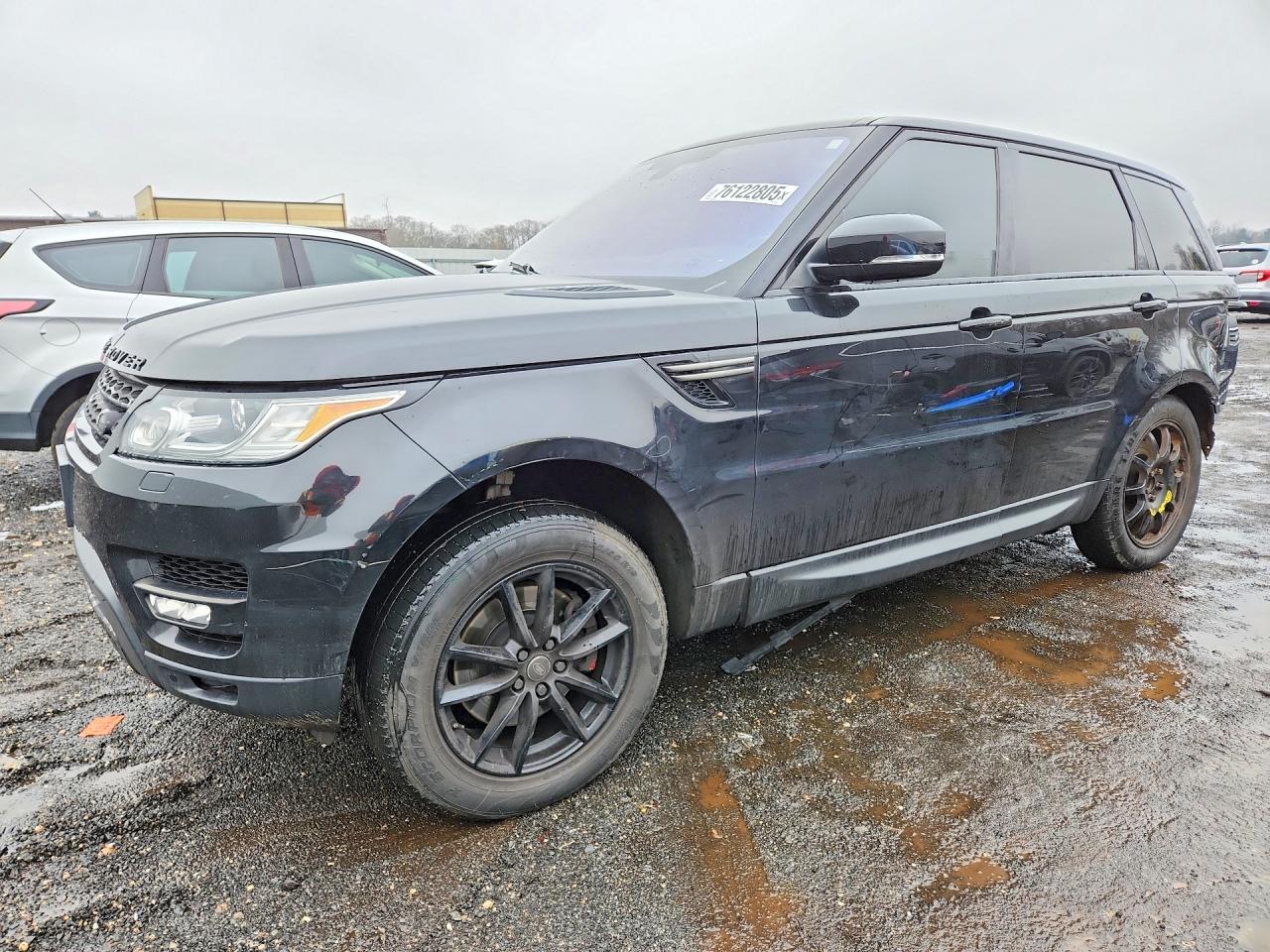 2016 Land Rangerover VIN SALWG2KF7GA108745 photo 1
