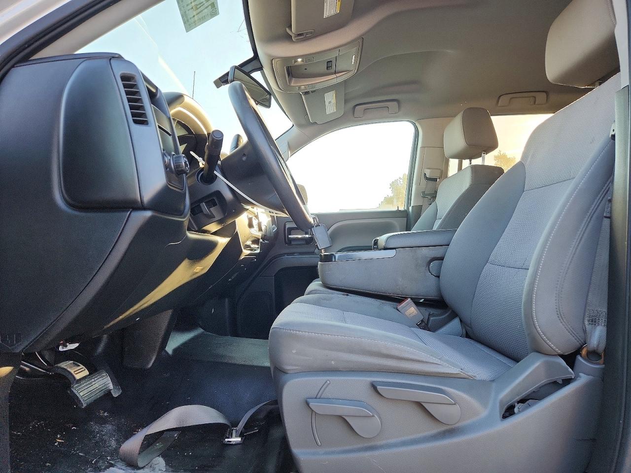 2016 Chevrolet All models VIN 3GCPCNECXGG290825 photo 7