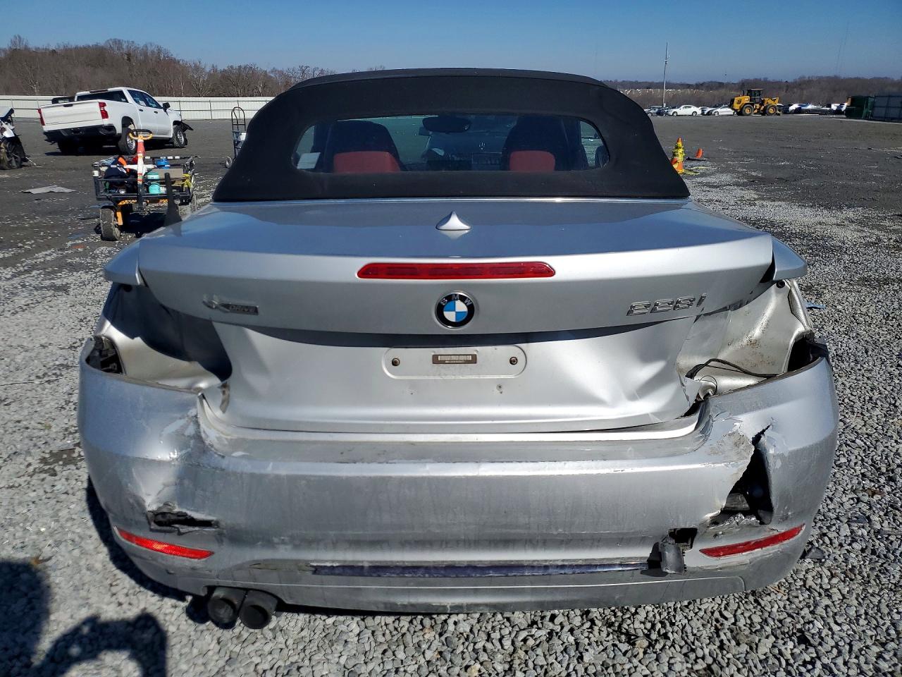 2016 BMW 2 series VIN WBA1L9C51GV324771 photo 6