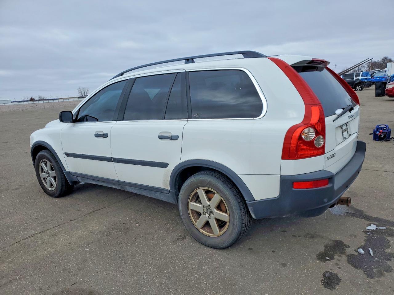 2006 VOLVO Xc90 VIN YV4CZ592761231269 photo 2
