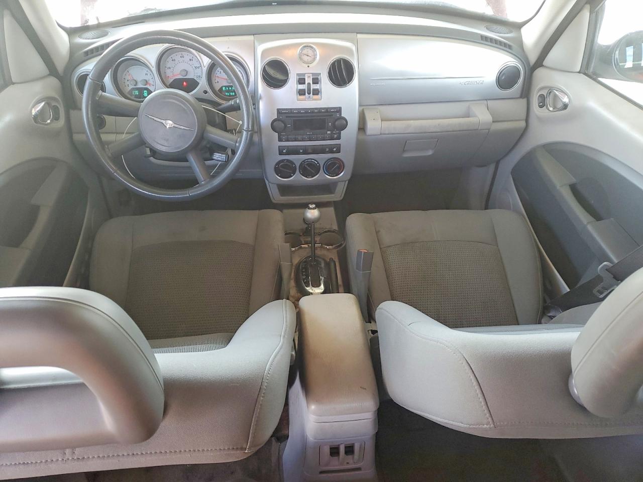 2010 Chrysler Pt cruiser VIN 3A4GY5F93AT218491 photo 8