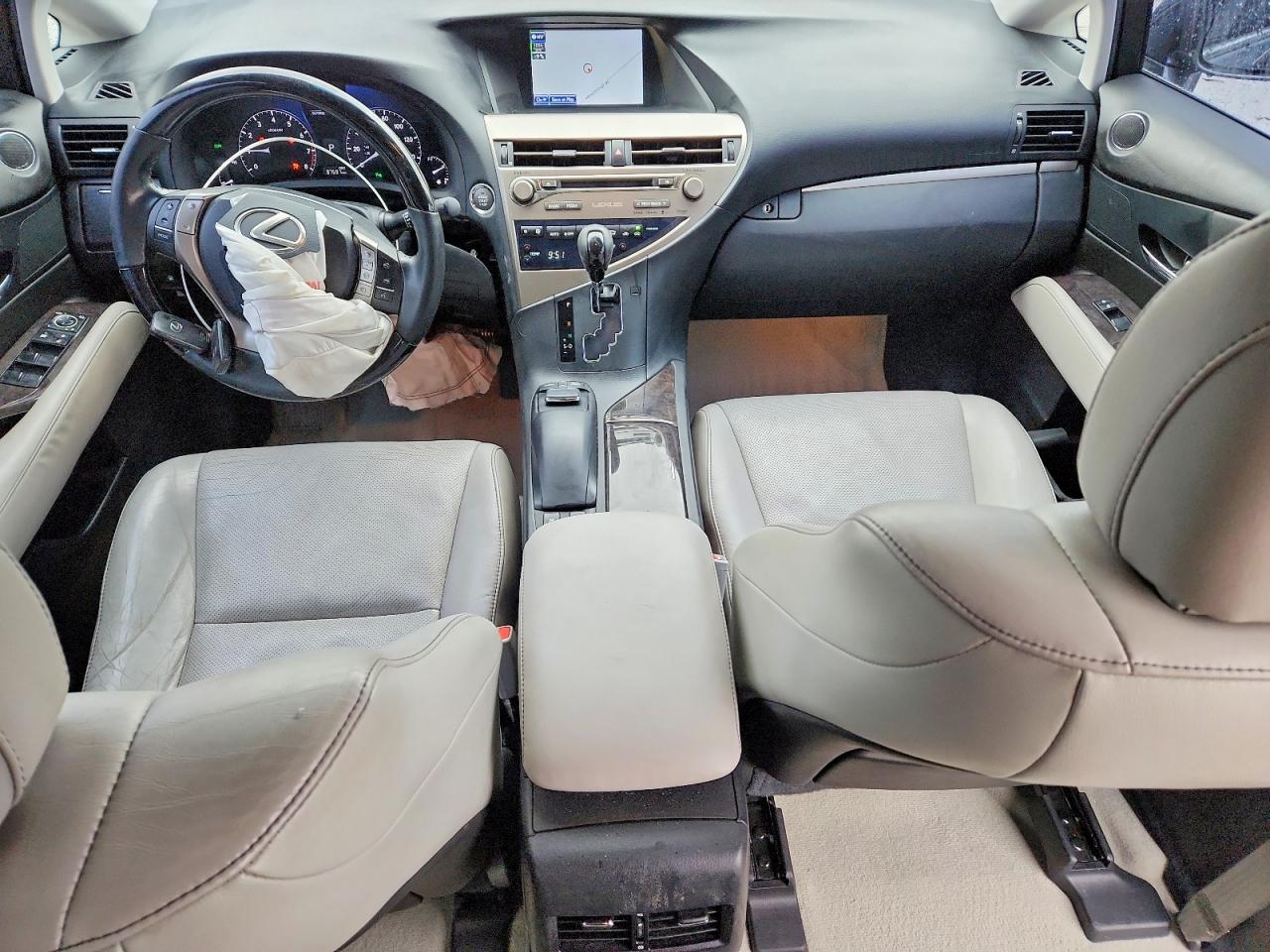 2015 Lexus Rx350 VIN 2T2BK1BA3FC261471 photo 8