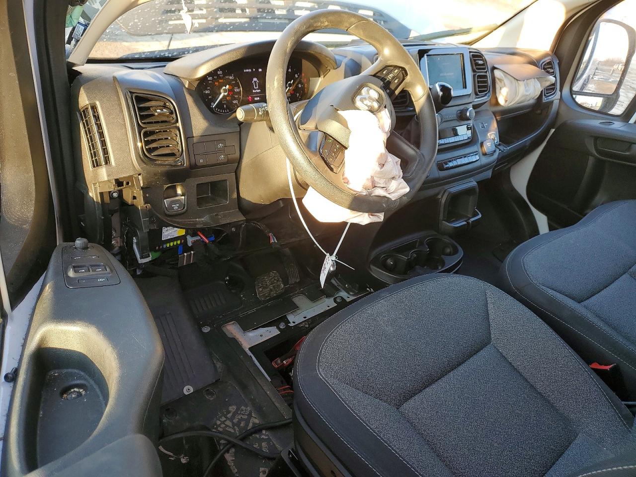 2024 Ram All models VIN 3C6LRVDG7RE100521 photo 8