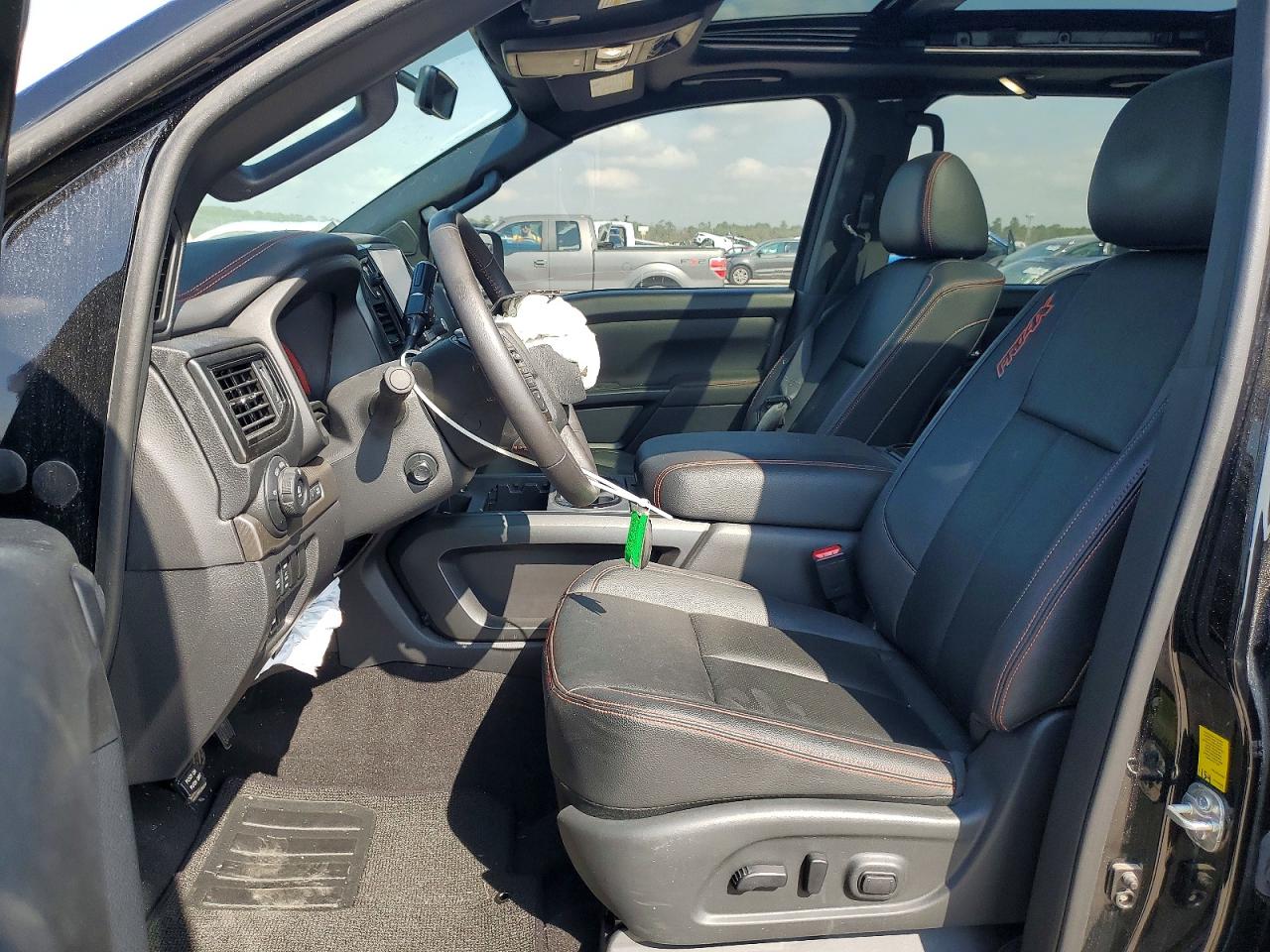 2024 NISSAN Titan pro- VIN 1N6AA1ED9RN113154 photo 7