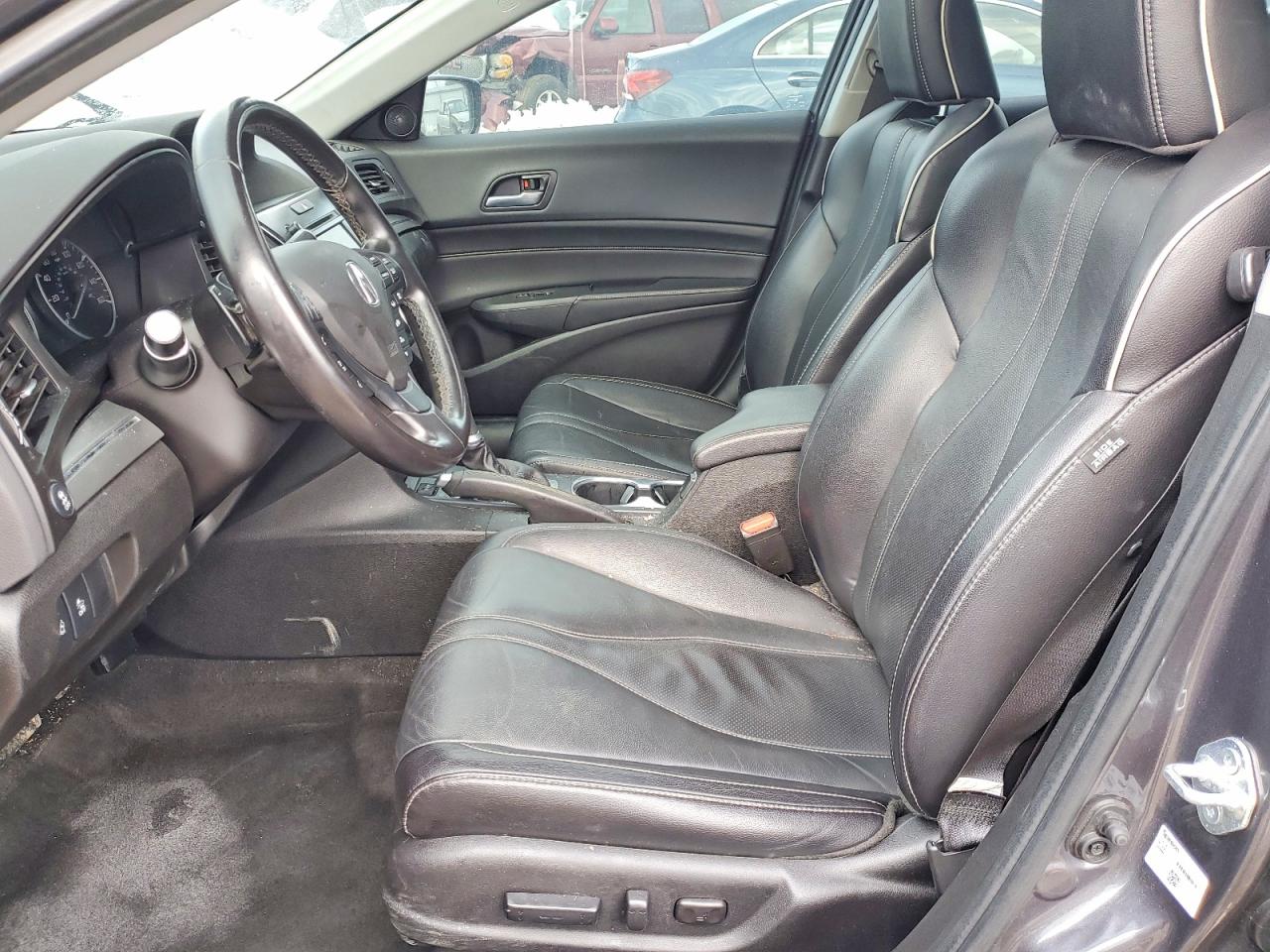 2021 Acura Ilx VIN 19UDE2F77MA002767 photo 7