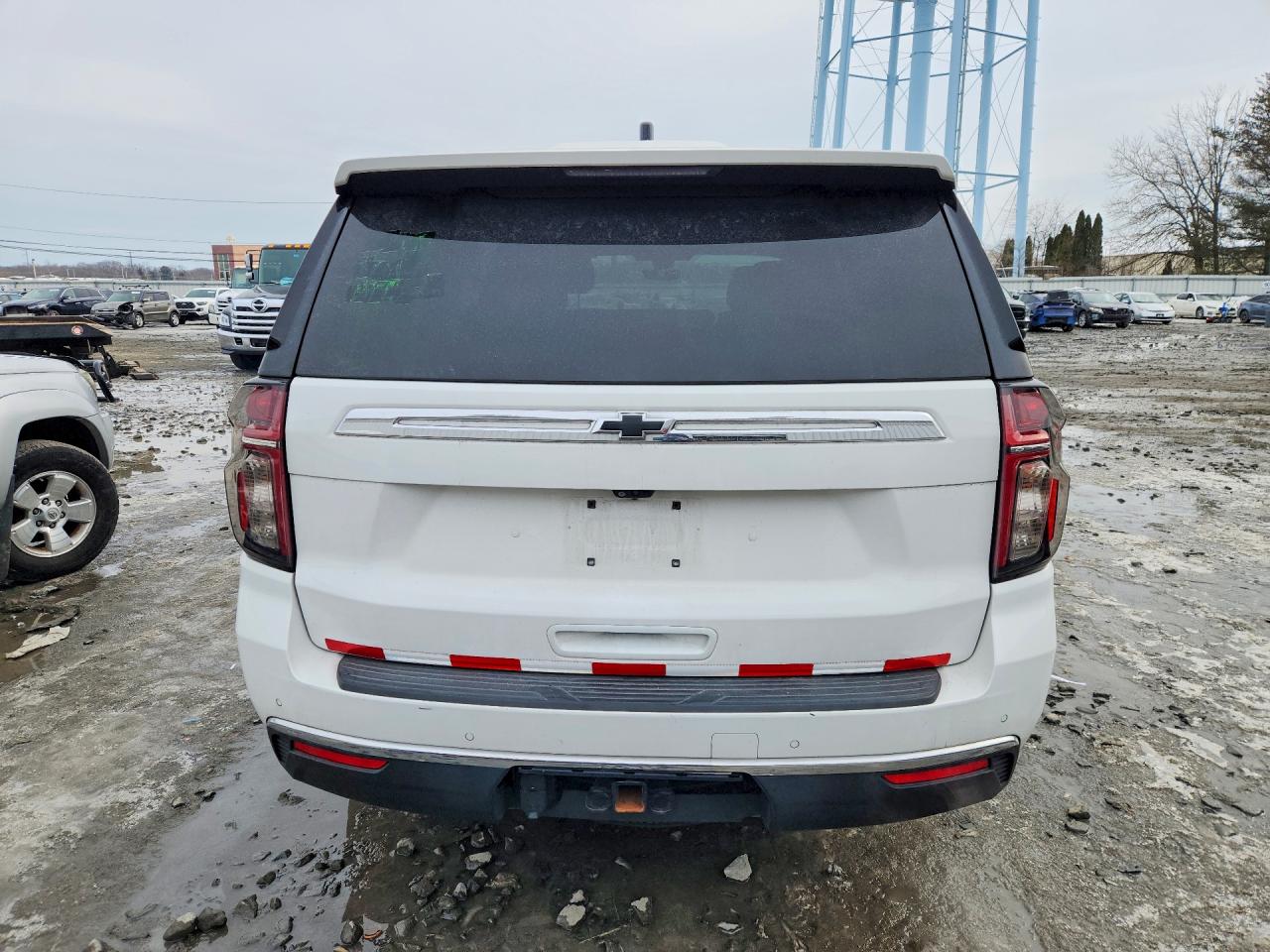 2022 Chevrolet Tahoe VIN 1GNSCLED1NR170374 photo 6