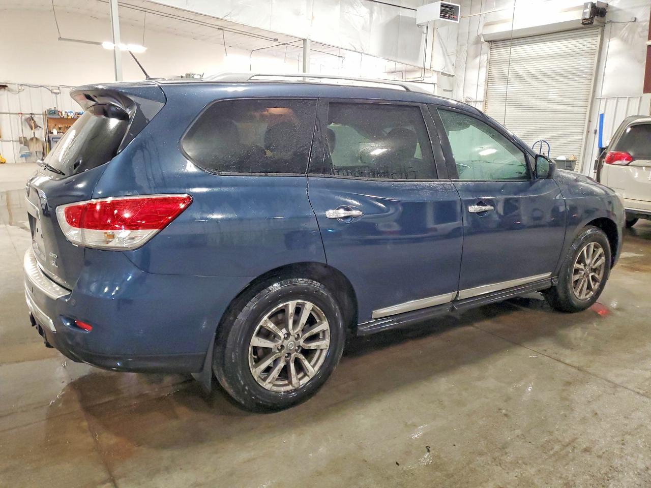 2015 NISS Pathfinder VIN 5N1AR2MM1FC616991 photo 3