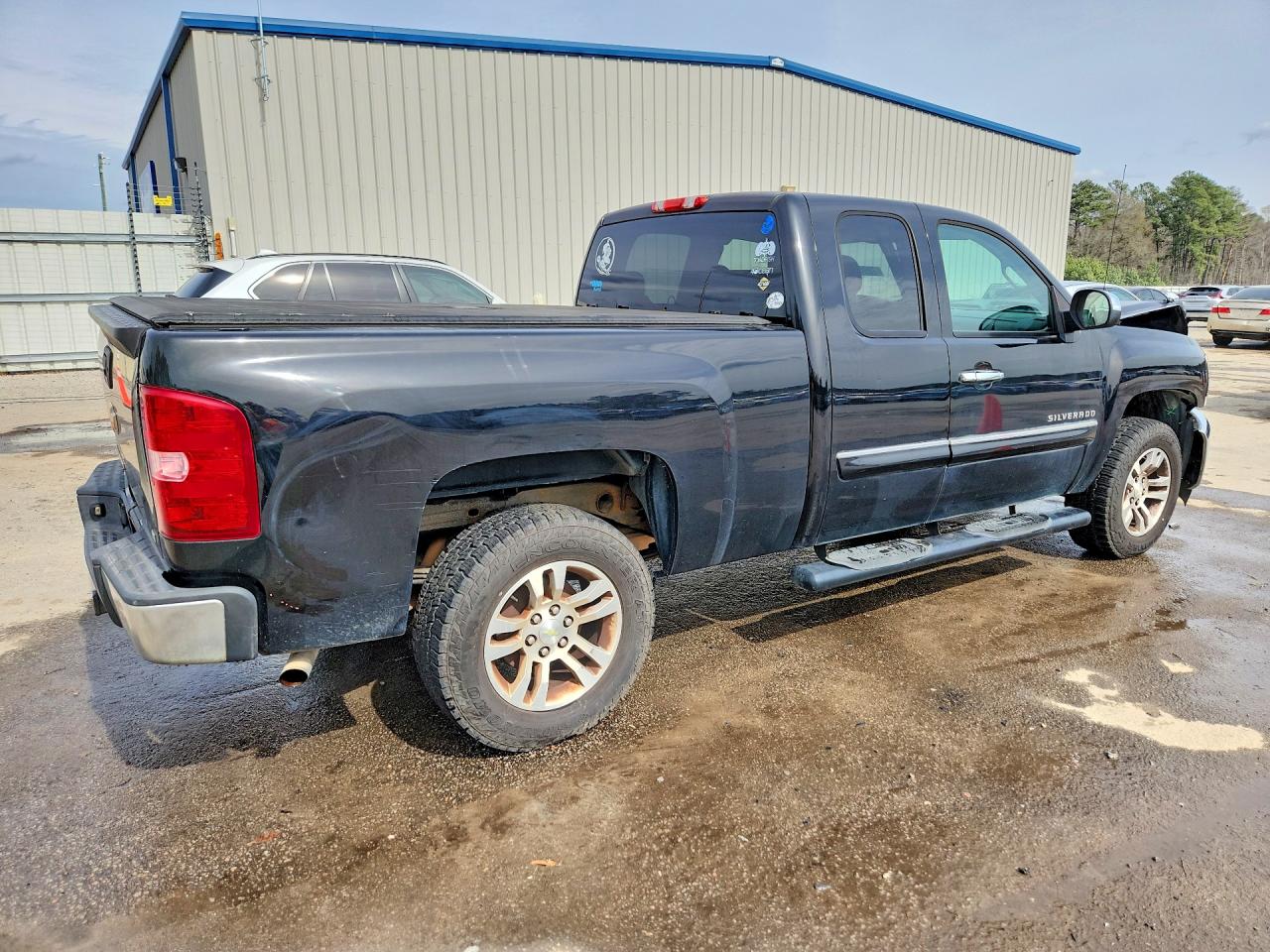 2013 All models VIN 1GCRCSE08DZ160048 photo 3