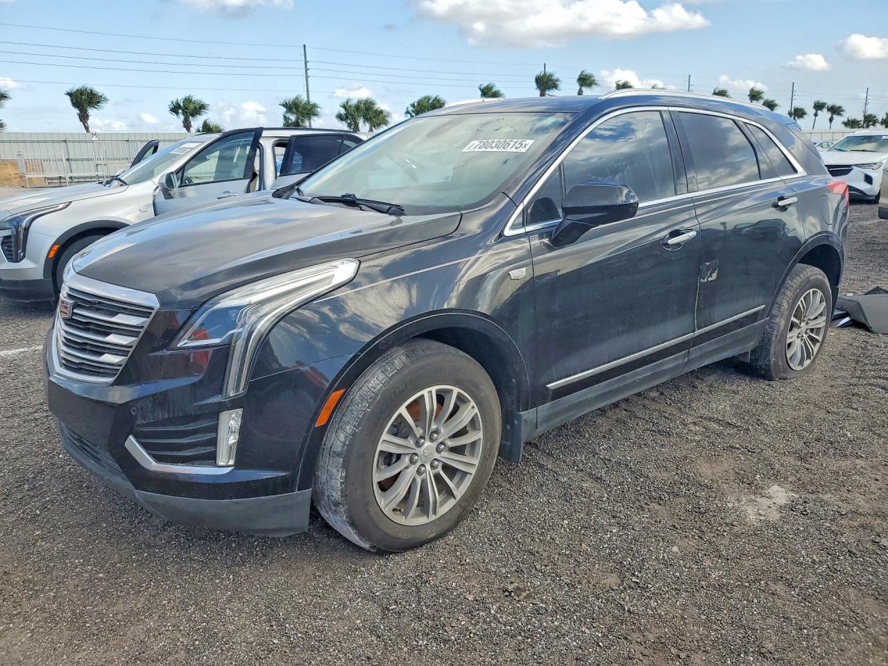 2017 Cadillac Xt5 VIN 1GYKNCRS7HZ130553 photo 1