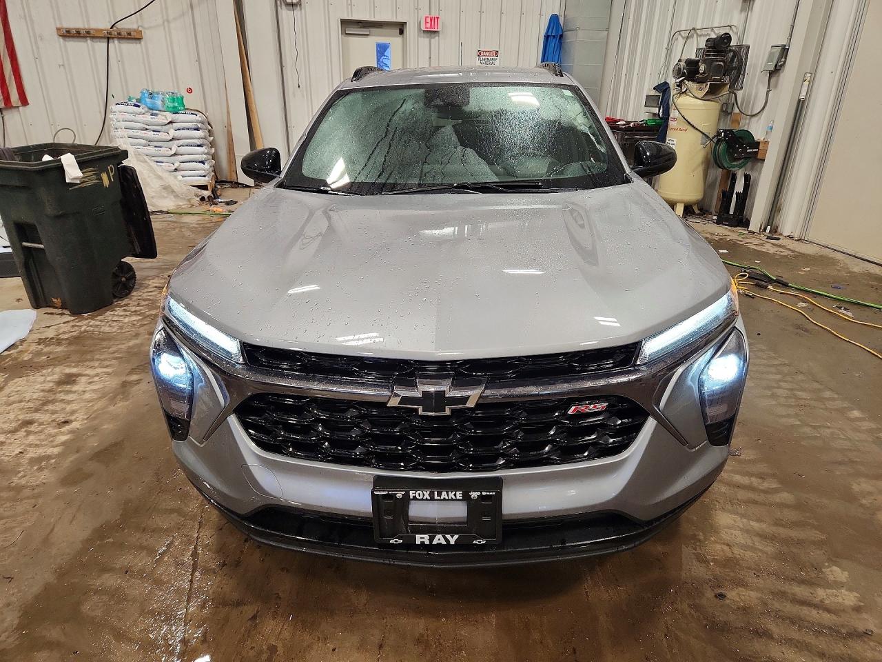 2025 Chevrolet Trax 2rs VIN KL77LJEP7SC132690 photo 5
