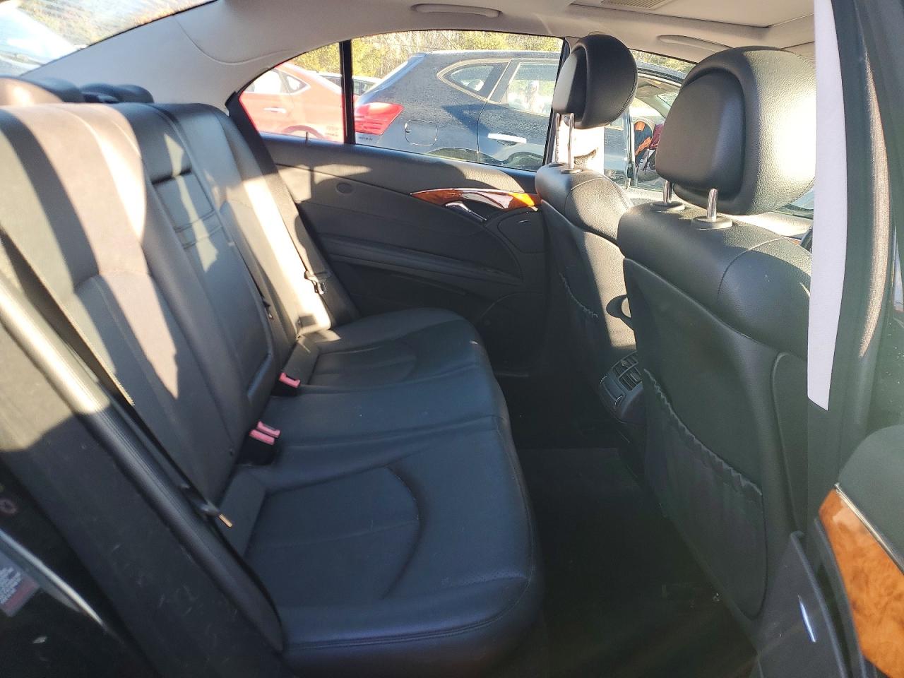 2007 MERCEDES-BENZ E-class VIN WDBUF87X57X216055 photo 10