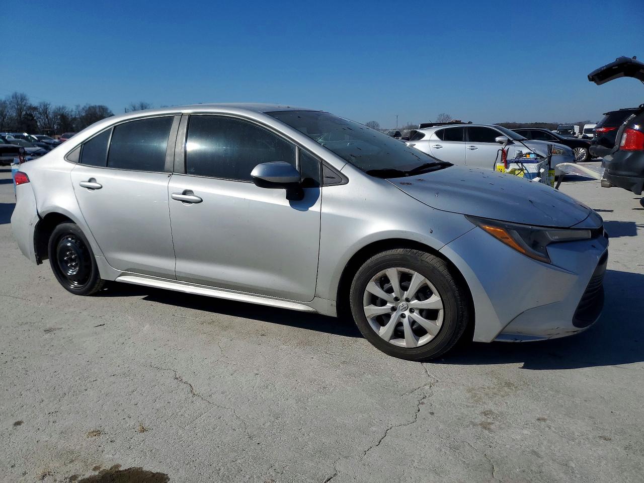 2023 Toyota Corolla VIN 5YFB4MDE4PP066738 photo 4