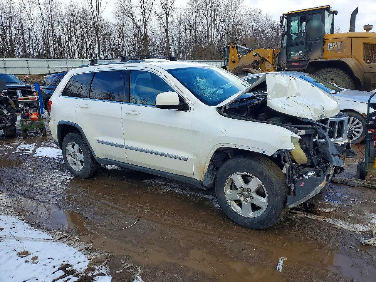 2012 Jeep Cherokee VIN 1C4RJFAG9CC174655 photo 4