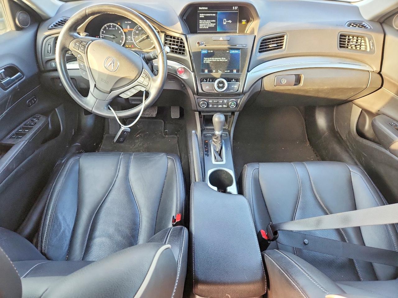 2020 Acura Ilx VIN 19UDE2F71LA010328 photo 8