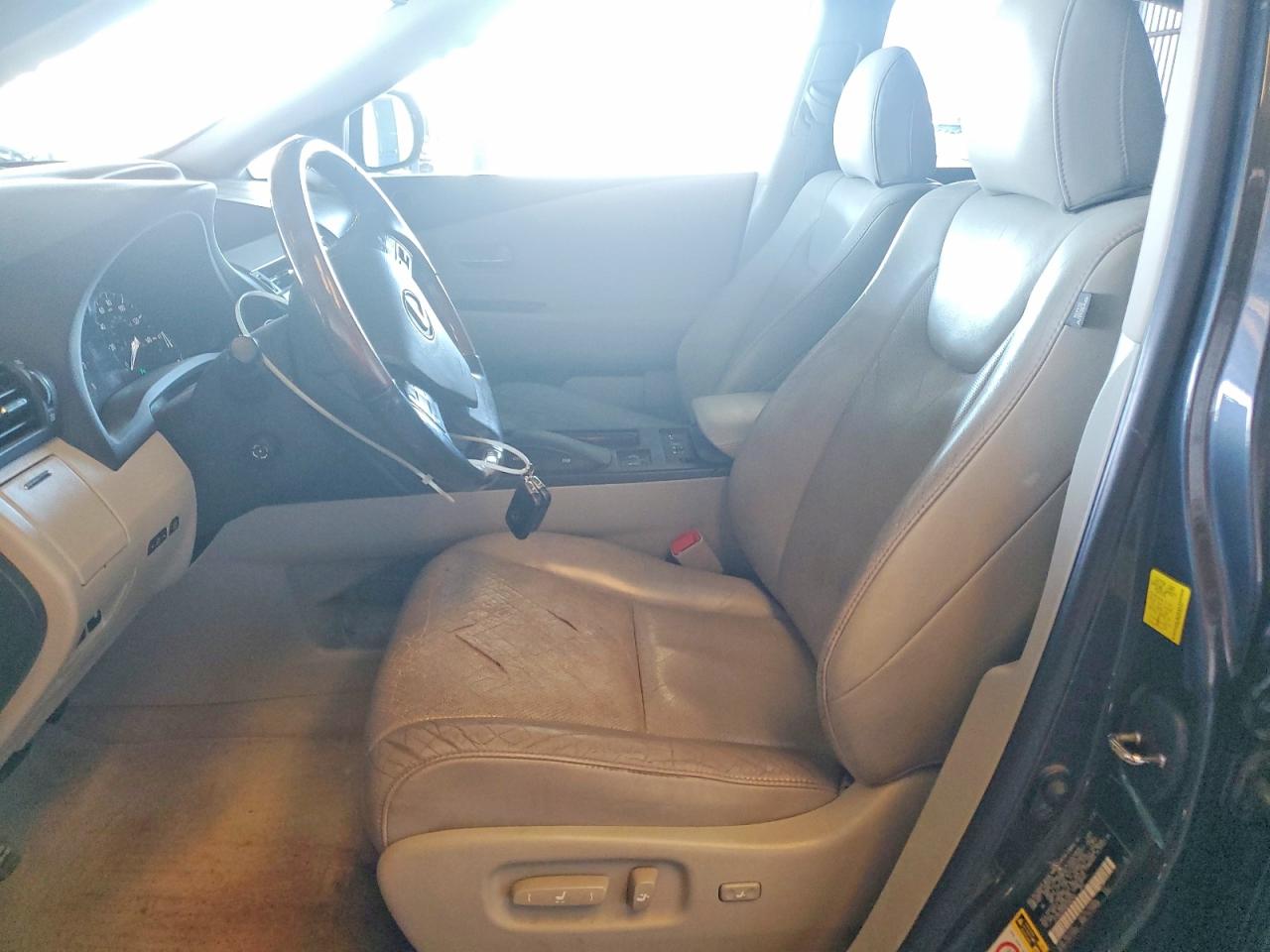 2011 Lexus Rx350 VIN 2T2BK1BA8BC092963 photo 7