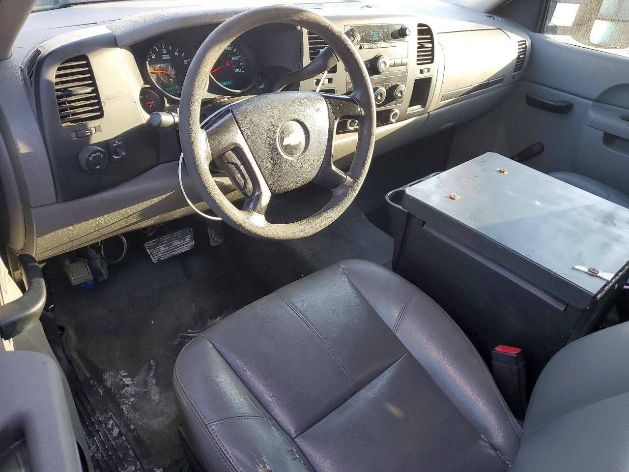 2013 CHEV Silverado VIN 1GCNCPEX5DZ900342 photo 8