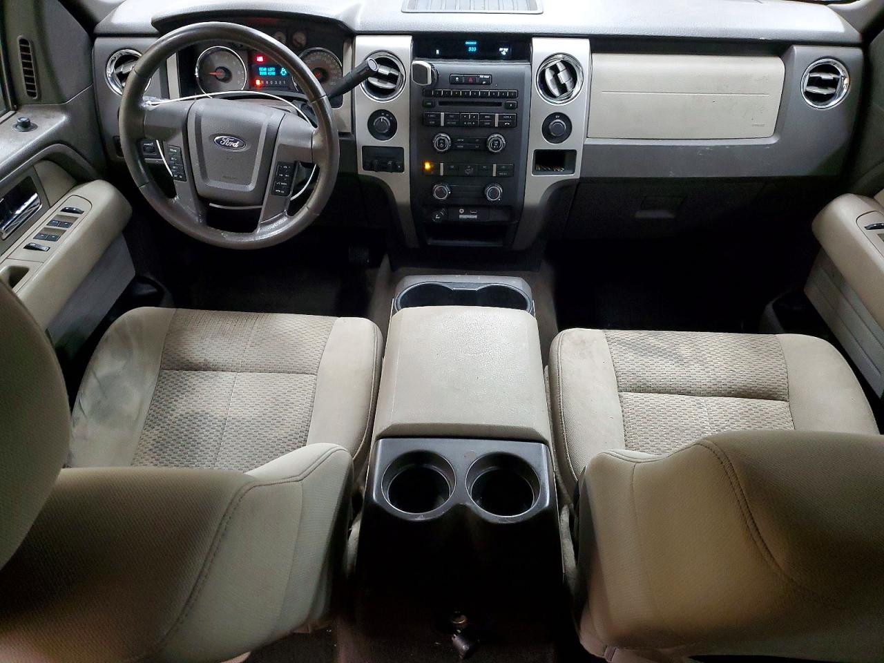 2010 Ford F150 VIN 1FTFW1EV3AFA40980 photo 8