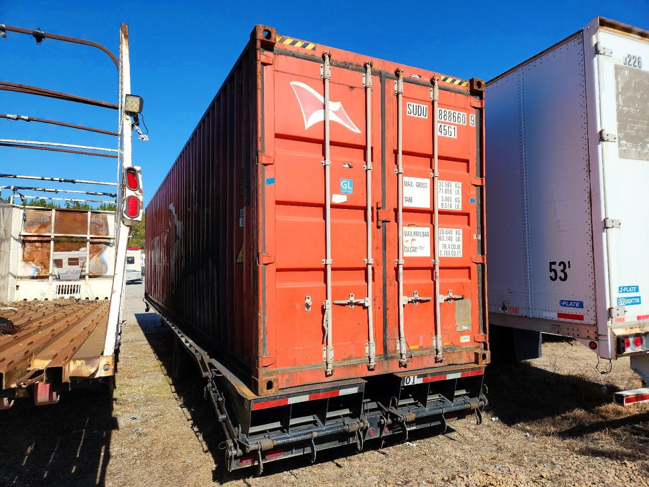 2023 EAST 20' VIN 58SGF4025PE037693 photo 3