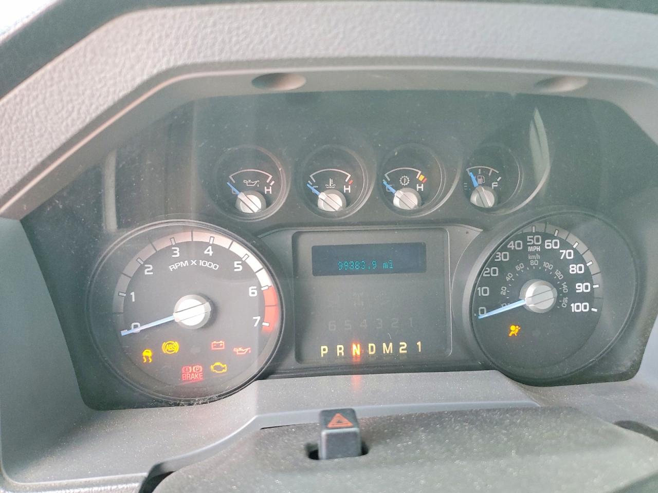 2013 Ford F350 VIN 1FT8W3C63DEB30186 photo 8