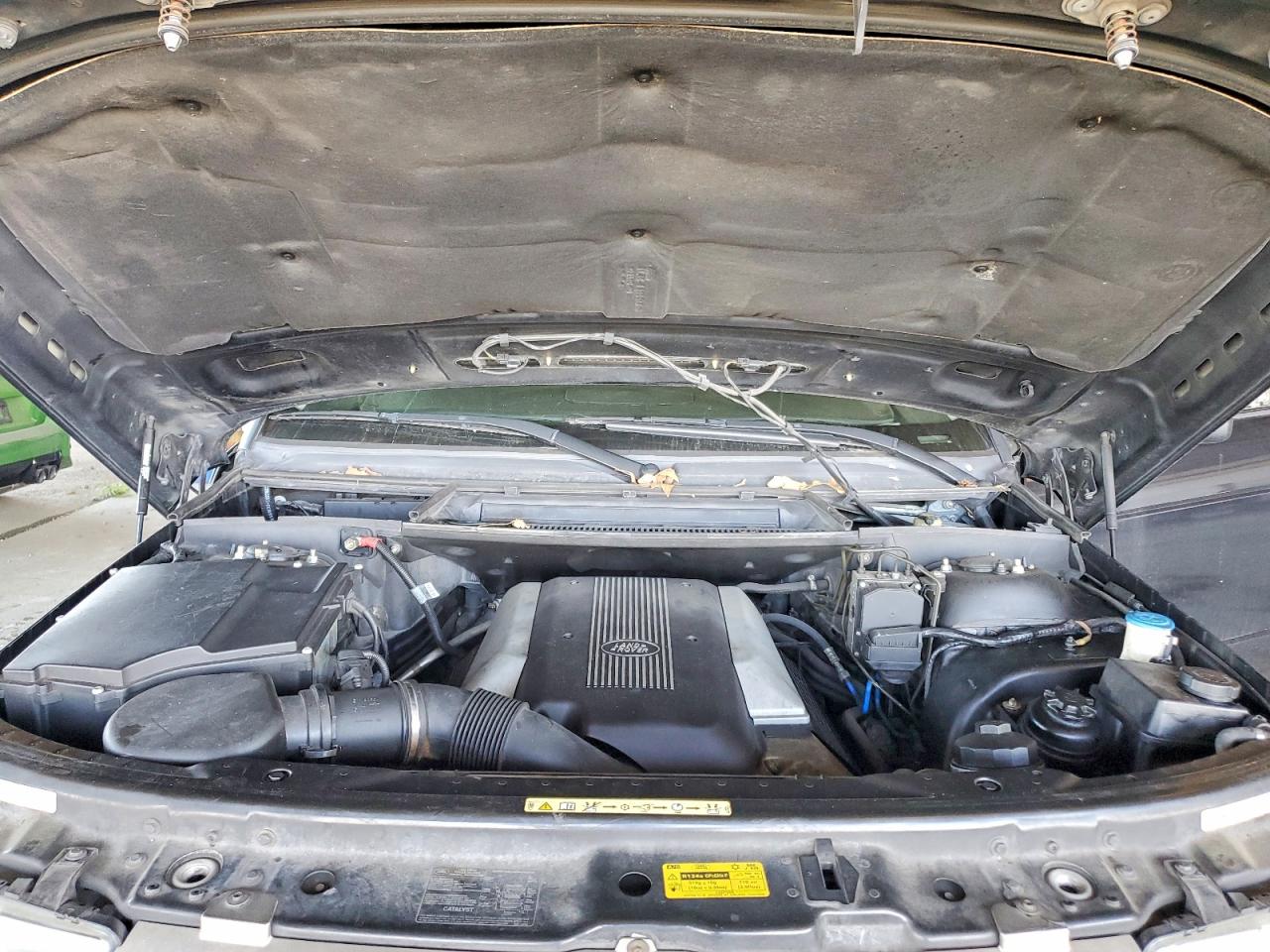 2005 LANDAU Rangerover VIN SALME11405A185610 photo 12