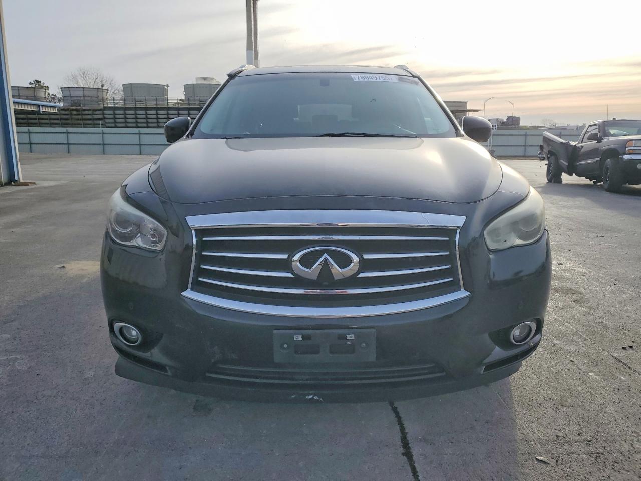 2013 Infiniti Jx35 VIN 5N1AL0MM1DC314250 photo 5