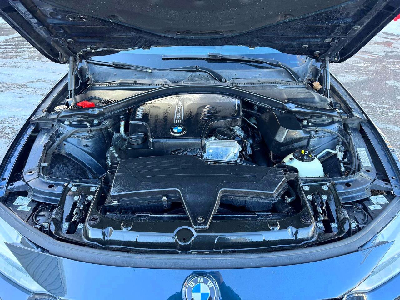 2014 BMW 4 series VIN WBA3N5C54EF716629 photo 11