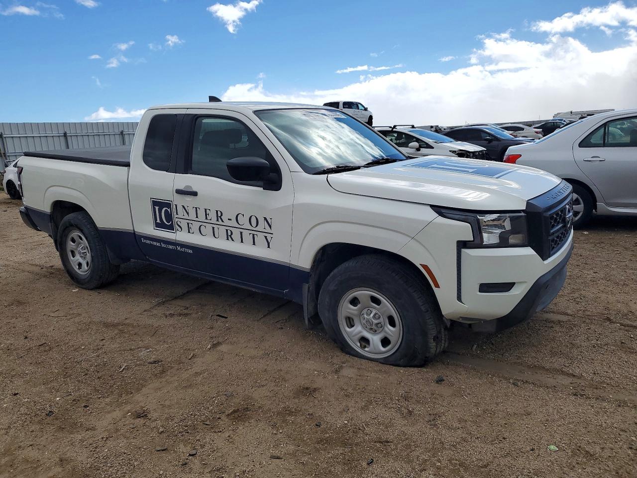 2022 Nissan Frontier VIN 1N6ED1CM6NN617408 photo 4