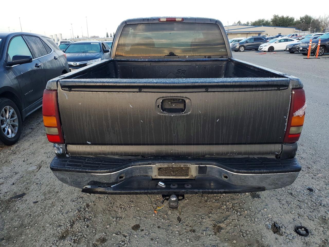 2001 Chevrolet All models VIN 2GCEC19T911184246 photo 6