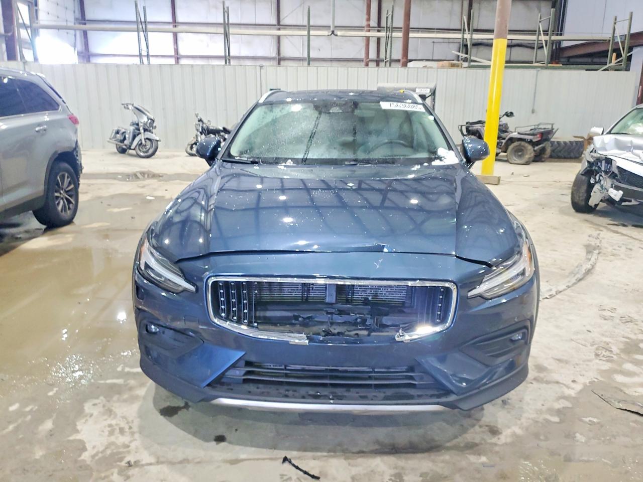 2020 Volvo V60 VIN YV4102WK1L1048787 photo 5