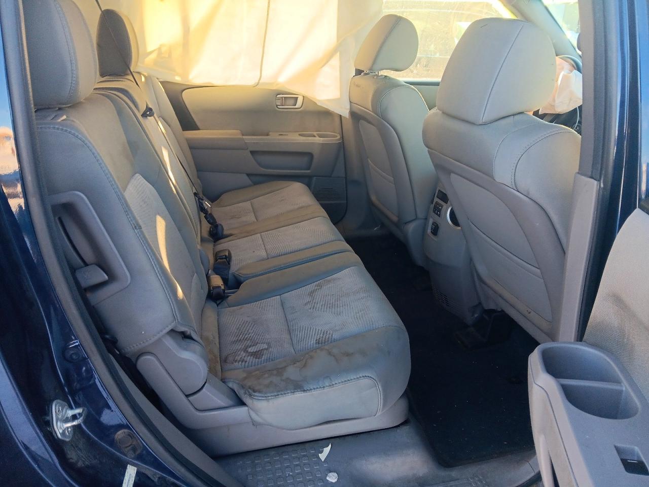 2013 Honda Pilot VIN 5FNYF4H28DB058332 photo 10