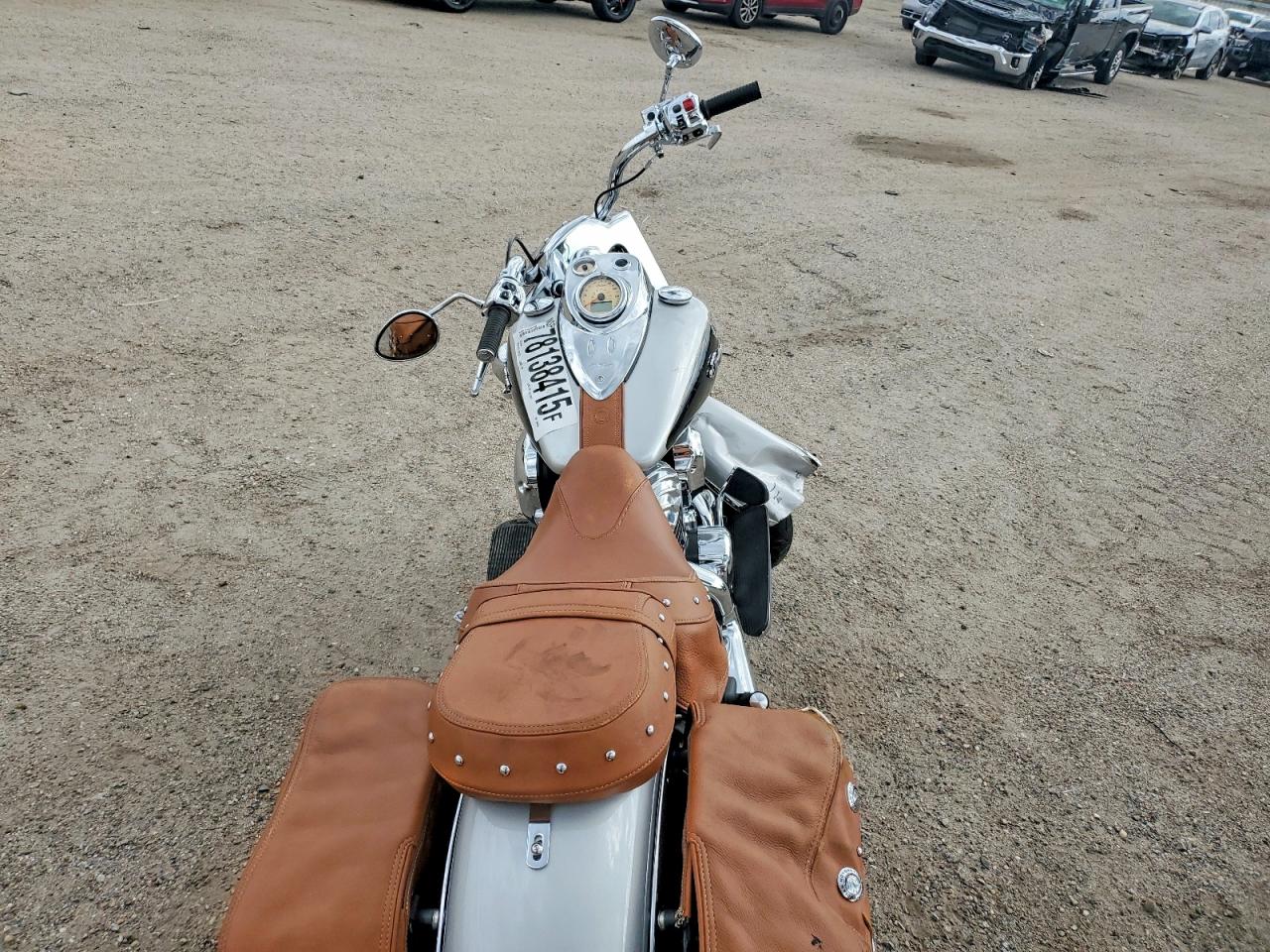 2016 Indian Motorcycle VIN 56KCCVAA6G3340572 photo 6