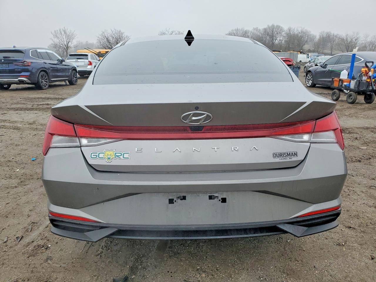 2023 Hyundai Elantra VIN KMHLS4AG0PU412962 photo 6