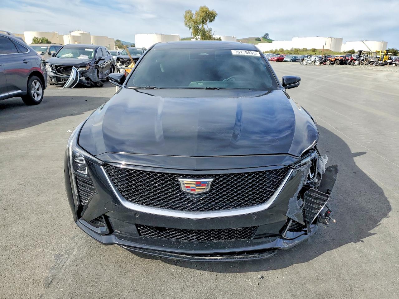 2025 Cadillac Ct5 VIN 1G6DP5RK1S0111631 photo 5
