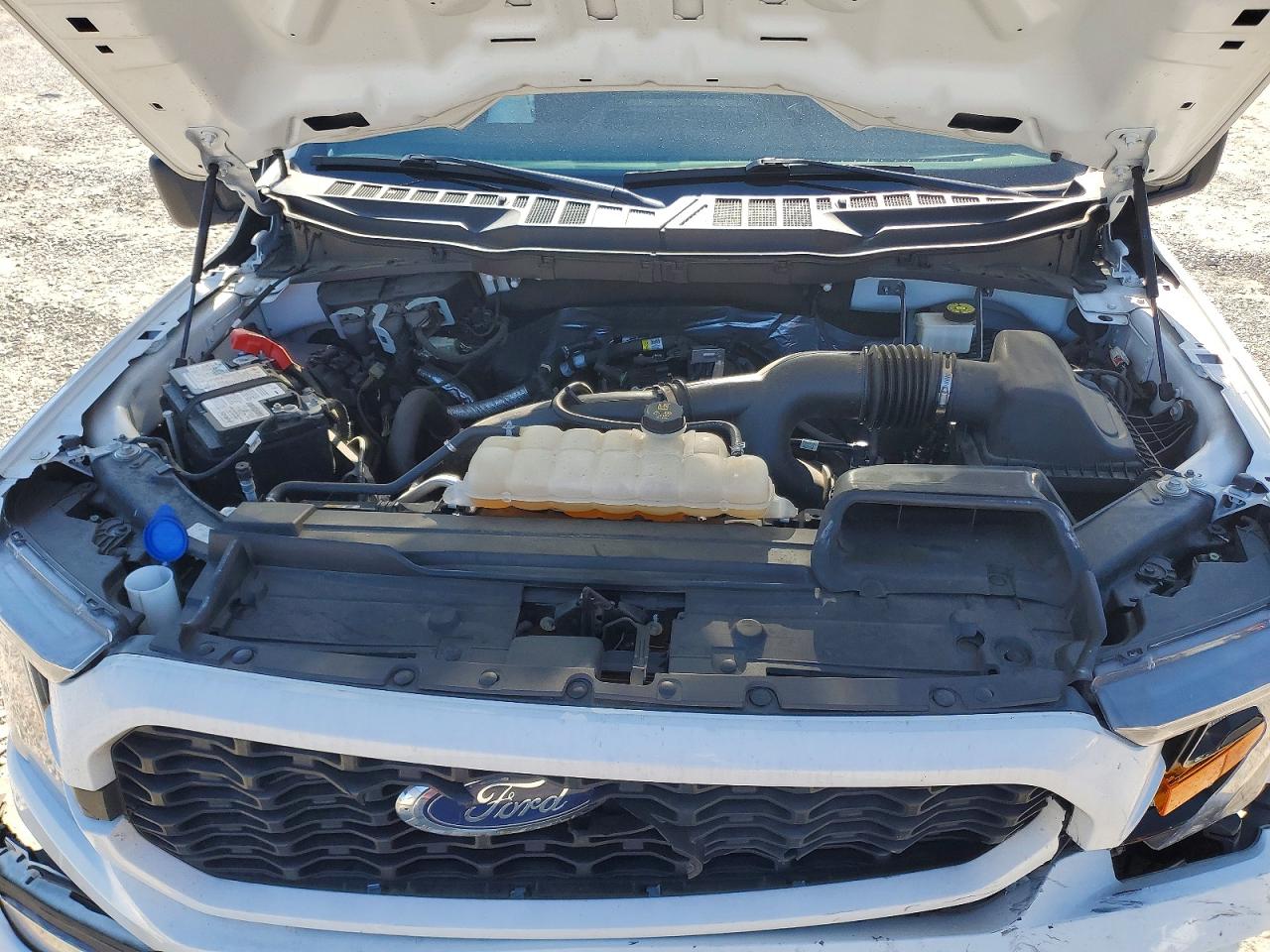 2023 Ford F150 VIN 1FTEW1CP4PKF54577 photo 11