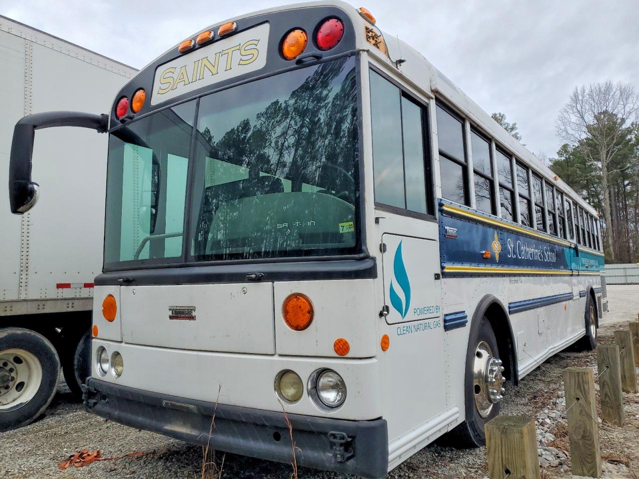 2014 THOMAS All other VIN 1T7YR4F21E1162961 photo 1