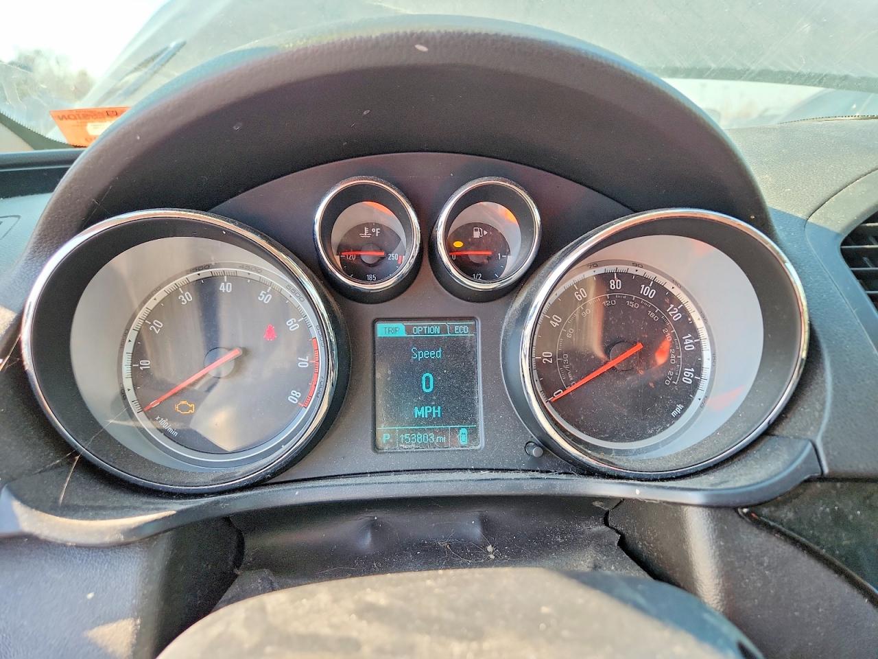 2013 Buick Regal VIN 2G4GS5EV6D9143701 photo 9