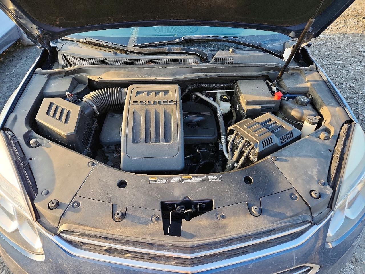 2017 CHEV Equinox VIN 2GNALCEK4H6198180 photo 12