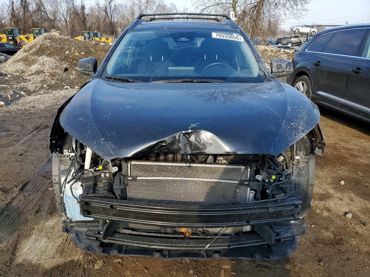 2023 TOYOTA All other VIN 7MUBAABG2PV066875 photo 5
