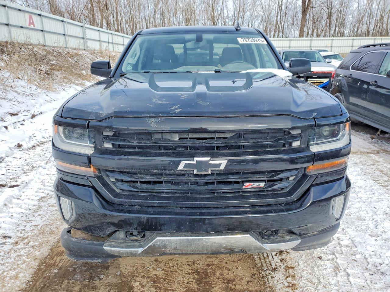 2017 Chevrolet All models VIN 1GCVKREC2HZ116895 photo 5
