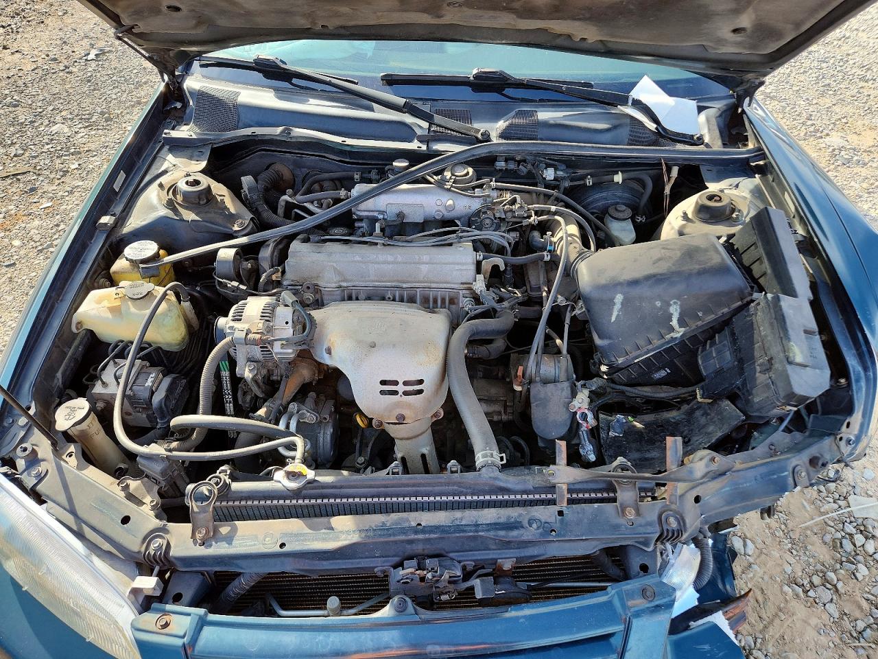 1997 TOYT Camry VIN 4T1BG22K7VU056821 photo 11