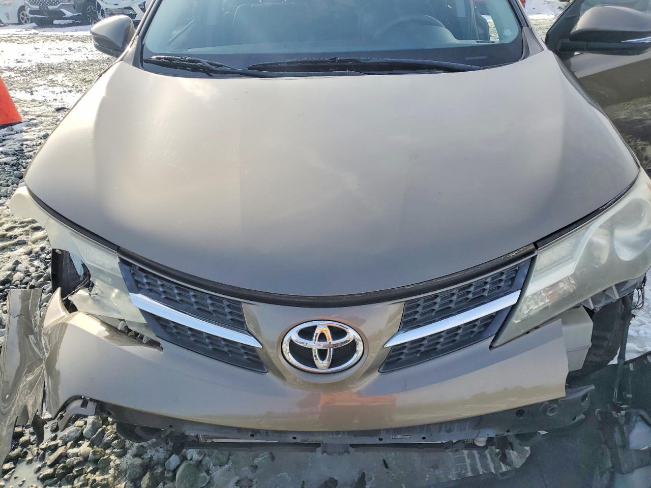 2013 Toyota Rav4 VIN JTMDFREV6DD015674 photo 12
